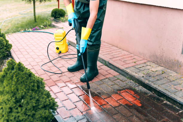 Post-Construction Pressure Washing in Belford, NJ